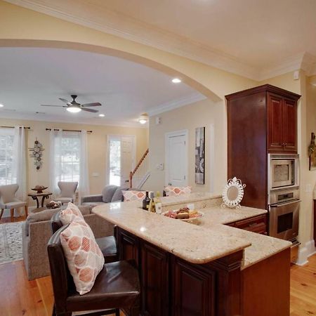 Beautiful 3Bed Townhome In Historic Downtown Savannah Luaran gambar