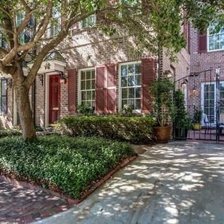 Beautiful 3Bed Townhome In Historic Downtown Savannah Luaran gambar