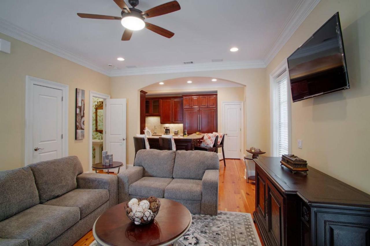 Beautiful 3Bed Townhome In Historic Downtown Savannah Luaran gambar